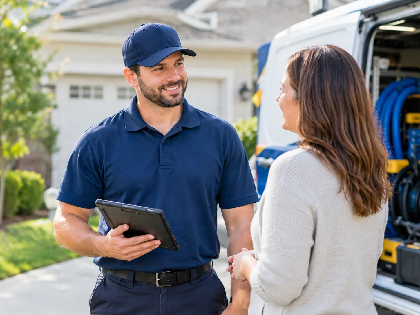 Sewage Backup Cleanup Huntington, WV FAQs